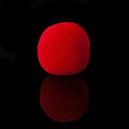 Beanbag Superior 67mm kolor CZERWONY Henry`s